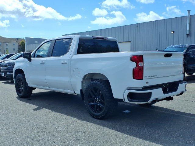 Used 2022 Chevrolet Silverado 1500 RST w/ Z71 Off-Road Package AWD/4WD image 7