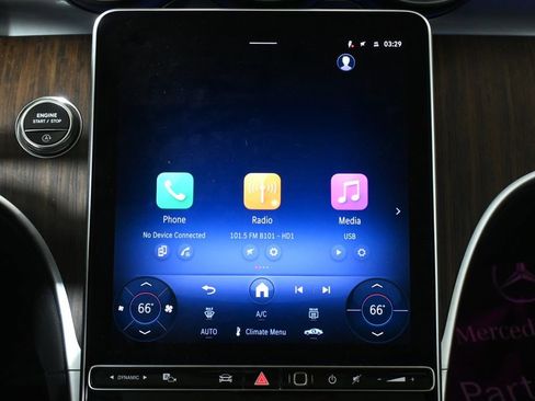 Certified 2026 Mercedes-Benz C 300 4MATIC Sedan image 20