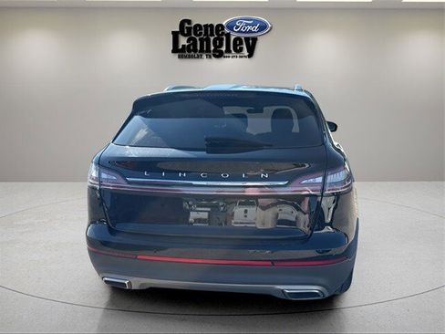 Used 2022 Lincoln Nautilus Reserve AWD/4WD image 21
