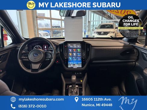 Certified 2025 Subaru Forester Premium image 12