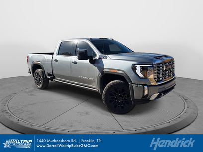 Used 2024 GMC Sierra 2500 Denali w/ Technology Package