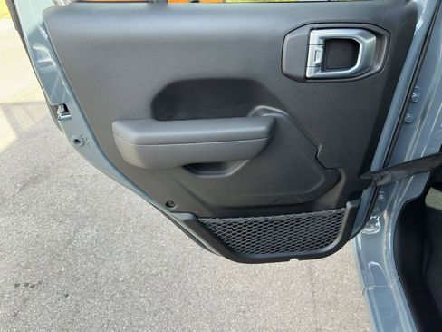 New 2026 Jeep Wrangler Sport S AWD/4WD image 29