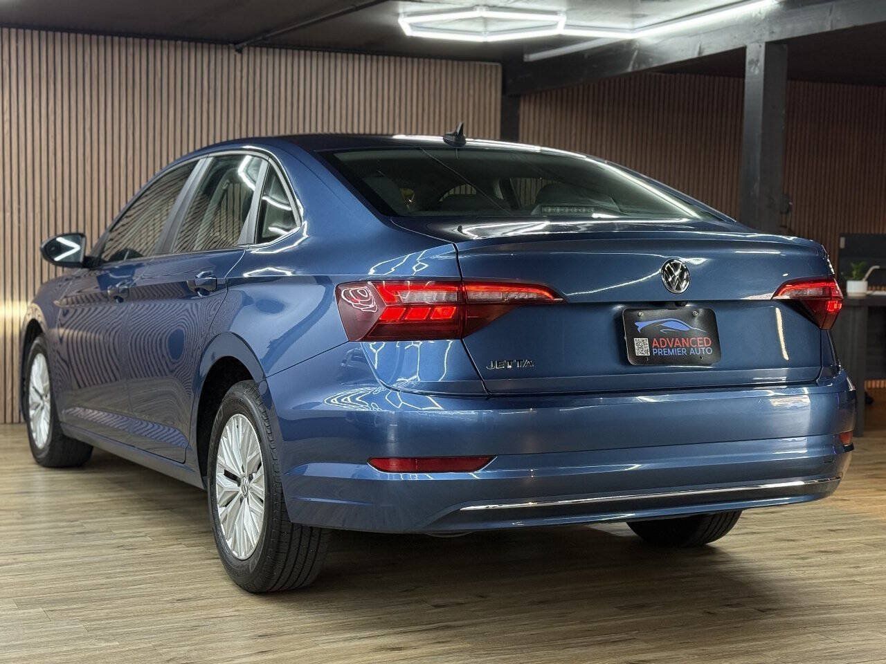 Used 2020 Volkswagen Jetta S w/ Driver Assistance Package FWD image 9