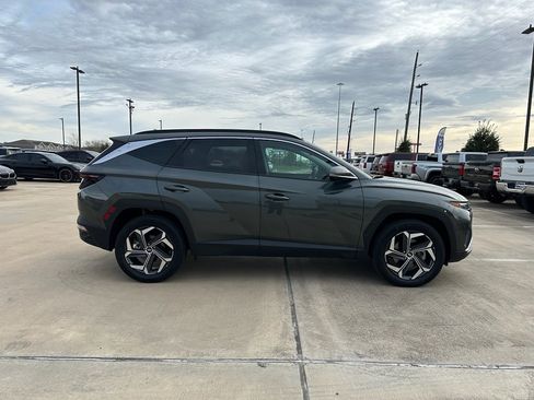 Used 2024 Hyundai Tucson Limited image 4