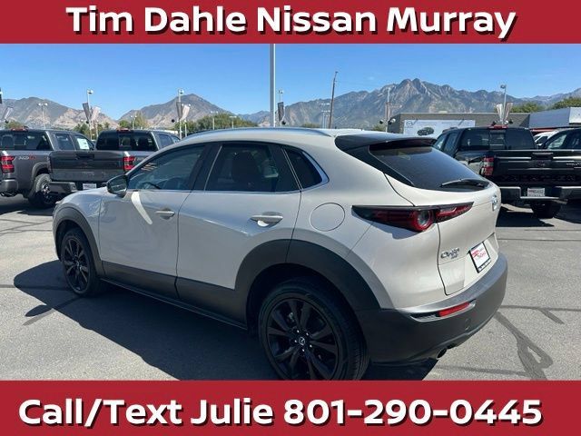 Used 2024 MAZDA CX-30 AWD 2.5 S w/ Select Sport Pkg image 8