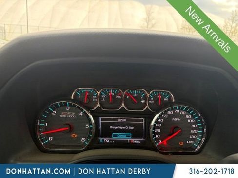 Used 2017 Chevrolet Silverado 1500 LT w/ All Star Edition image 5