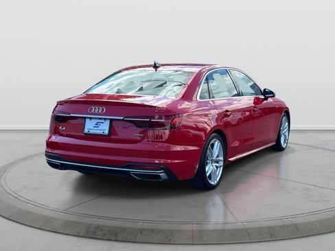 Used 2023 Audi A4 2.0T Premium Plus AWD/4WD image 7
