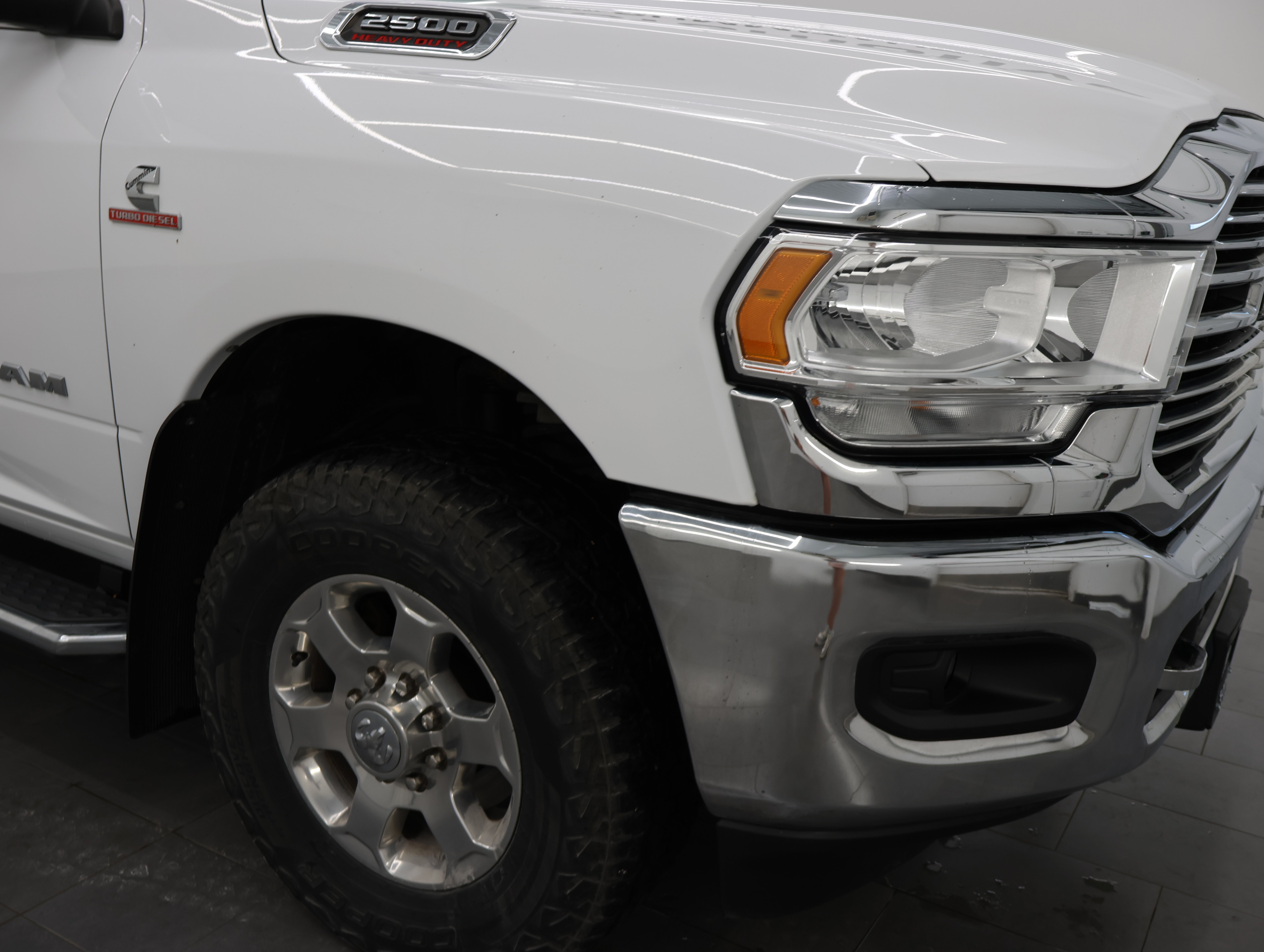 Used 2020 RAM 2500 Big Horn w/ Level 1 Equipment Group AWD/4WD image 22