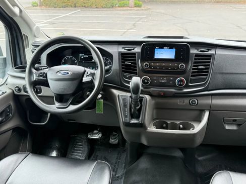 Used 2020 Ford Transit 250 148 High Roof Extended image 3