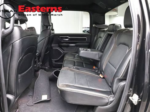 Used 2024 RAM 1500 Laramie RWD image 21