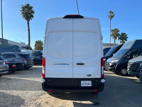 Used 2022 Ford E-Transit 148 High Roof w/ Load Area Protection Package image 7