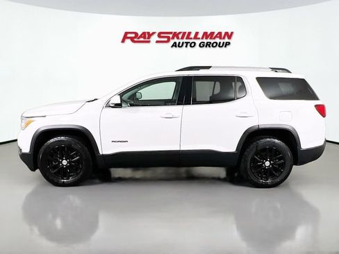 Used 2019 GMC Acadia SLT FWD image 4