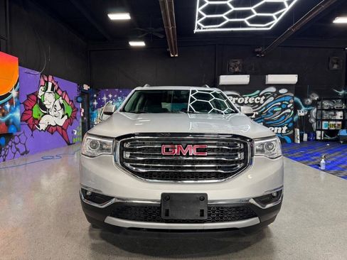 Used 2017 GMC Acadia SLE w/ Driver Alert Package I AWD/4WD image 9