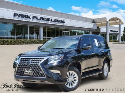 Used 2023 Lexus GX 460 Premium