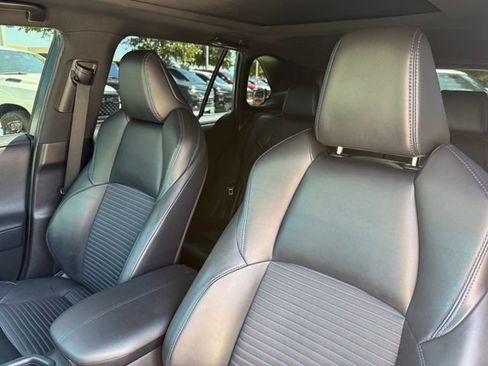 Used 2020 Toyota RAV4 XSE AWD/4WD image 12