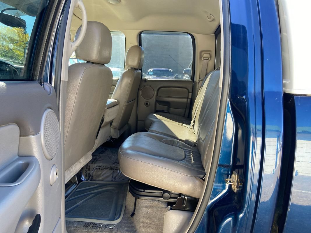 Used 2003 Dodge Ram 3500 Truck ST AWD/4WD image 26