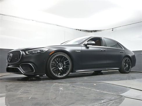 New 2026 Mercedes-Benz S 63 AMG S image 34