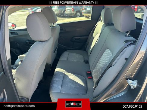 Used 2016 Chevrolet Sonic LS image 16