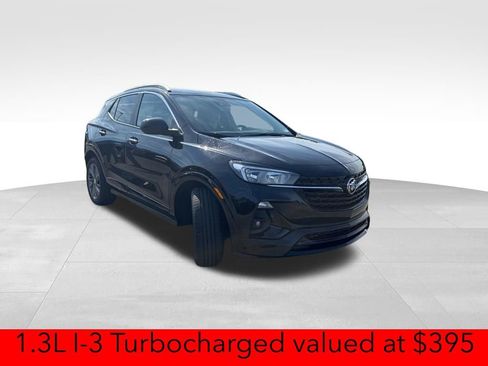 Used 2023 Buick Encore GX Select w/ Sport Touring Package FWD image 6