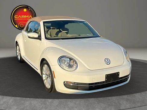 Used 2014 Volkswagen Beetle TDI FWD image 10
