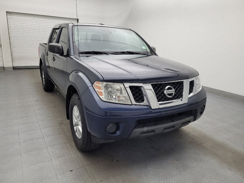 Used 2018 Nissan Frontier SV image 14