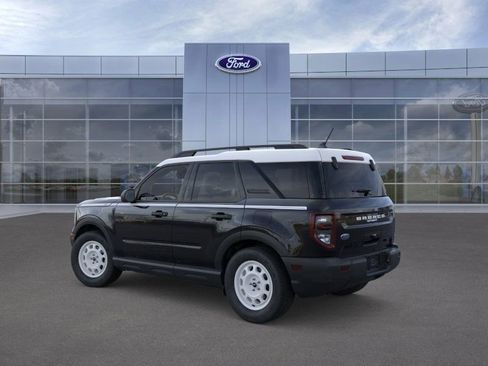 New 2025 Ford Bronco Sport Heritage w/ Convenience Package AWD/4WD image 29