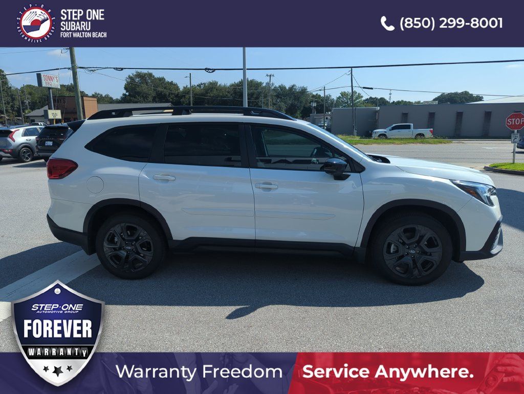 Used 2026 Subaru Ascent Bronze Edition w/ Onyx Package AWD/4WD image 8