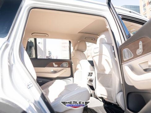 Used 2020 Mercedes-Benz GLS 450 450 4MATIC image 18