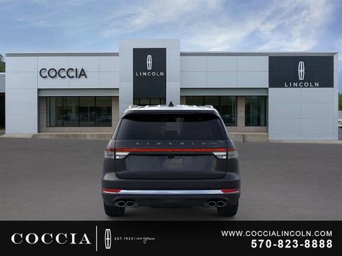 New 2026 Lincoln Aviator AWD image 5