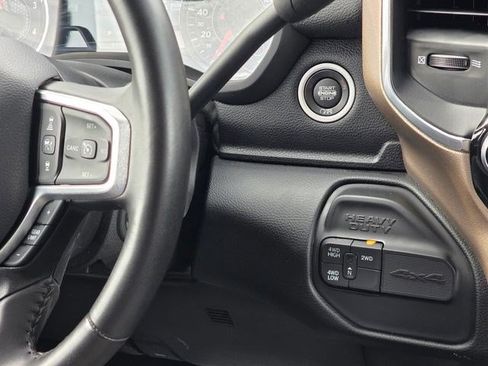 Certified 2024 RAM 2500 Laramie w/ Safety Group AWD/4WD image 28
