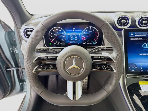 New 2026 Mercedes-Benz GLC 300 4MATIC image 13