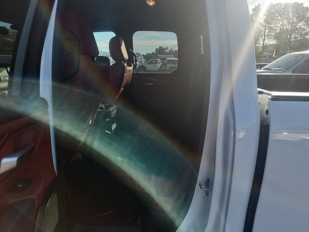 Used 2019 RAM 1500 Rebel AWD/4WD image 19