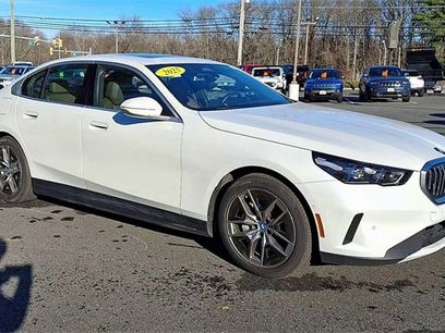 Used 2025 BMW i5 xDrive40 w/ Premium Package