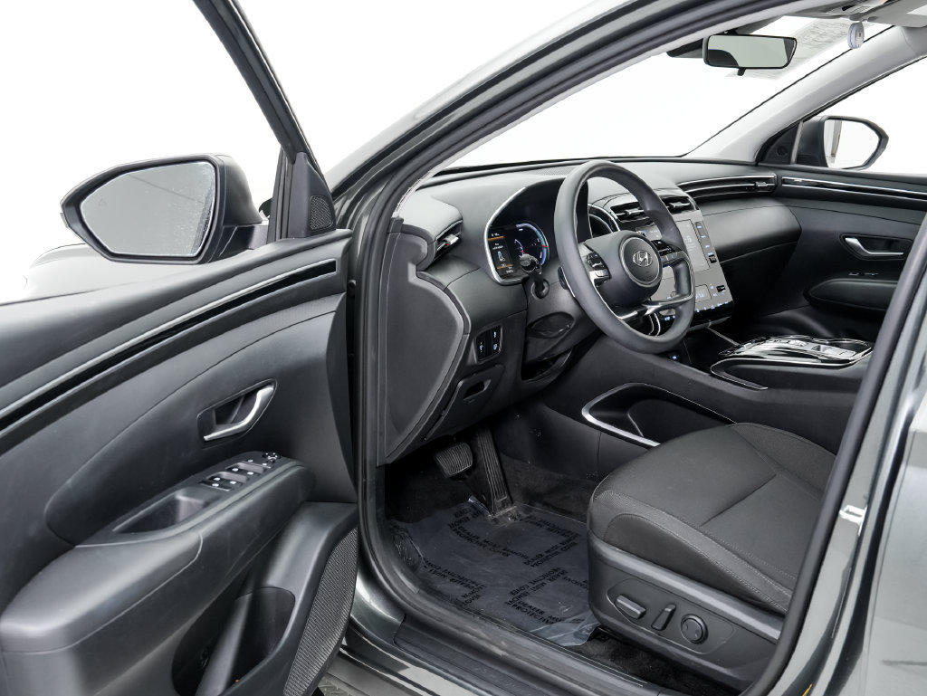 Used 2022 Hyundai Tucson Blue AWD/4WD image 7