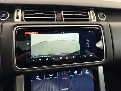 Used 2020 Land Rover Range Rover HSE AWD/4WD image 23