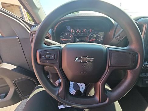 Used 2019 Chevrolet Silverado 1500 Custom Trail Boss w/ Custom Convenience Package AWD/4WD image 36