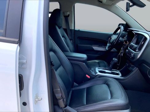 Used 2020 Chevrolet Colorado ZR2 w/ ZR2 Dusk Special Edition AWD/4WD image 9