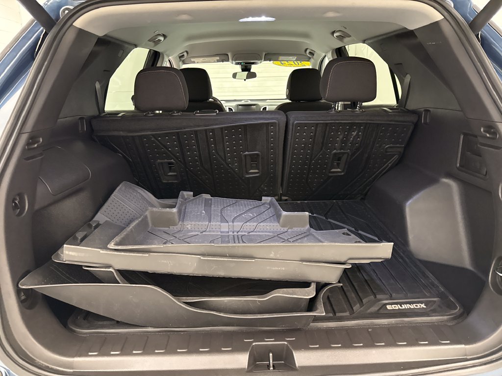 Used 2024 Chevrolet Equinox LT w/ LPO, Floor Liner Package AWD/4WD image 23