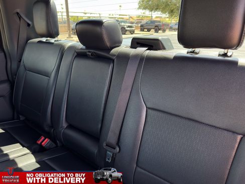Used 2025 Ford F150 Lariat w/ FX4 Off-Road Package AWD/4WD image 23