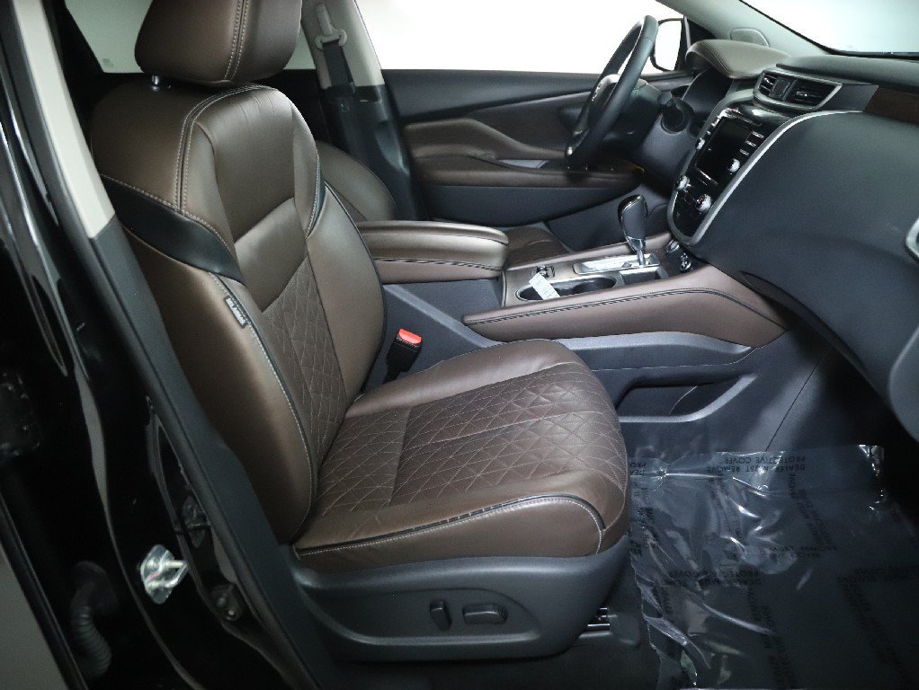 Used 2019 Nissan Murano Platinum AWD/4WD image 36