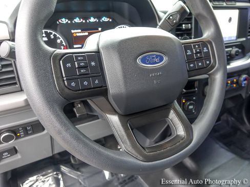 Certified 2022 Ford F150 XL w/ Equipment Group 101A High AWD/4WD image 13