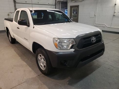 Used 2013 Toyota Tacoma 2WD Access Cab image 8