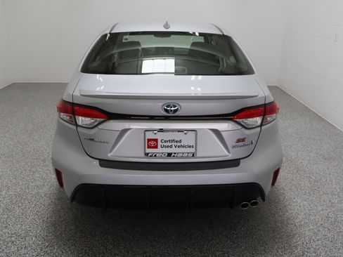 Certified 2023 Toyota Corolla SE image 8