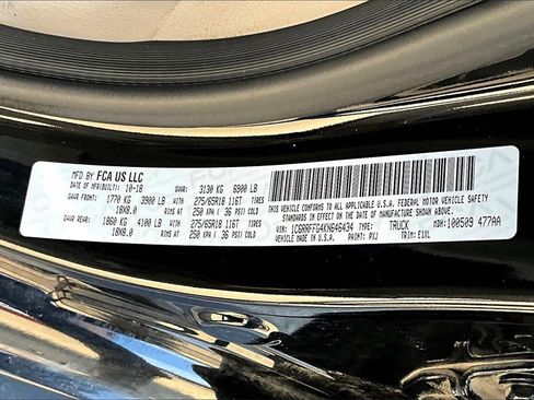 Used 2019 RAM 1500 Big Horn image 31