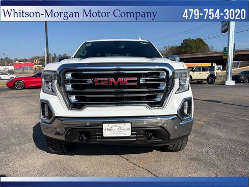 Used 2020 GMC Sierra 1500 SLT image 3