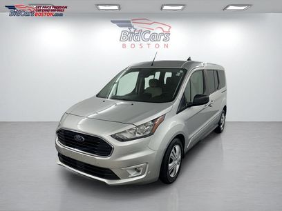 Used 2022 Ford Transit Connect XLT