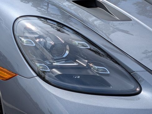 Certified 2024 Porsche 718 Boxster Spyder RS RWD image 31