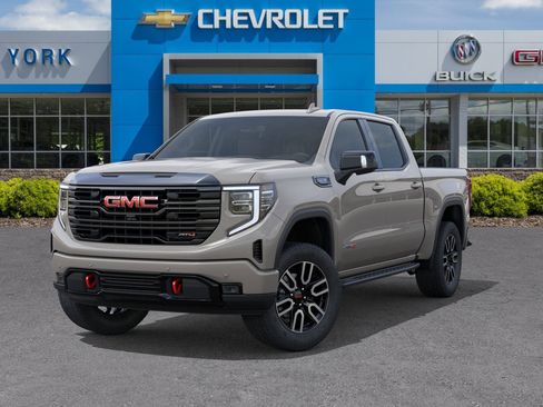 New 2026 GMC Sierra 1500 AT4 AWD/4WD image 30