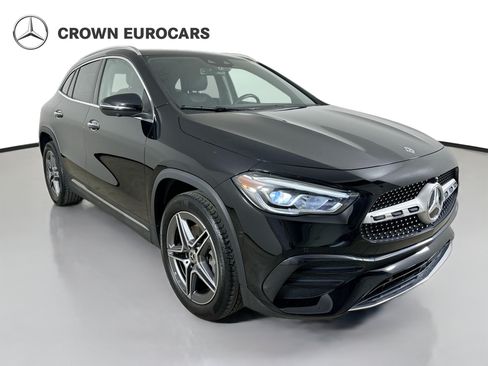 Used 2023 Mercedes-Benz GLA 250 4MATIC image 3