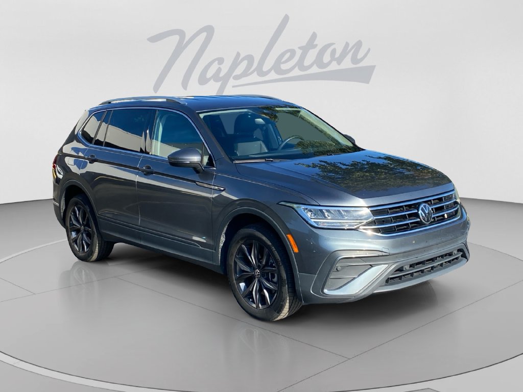 Used 2023 Volkswagen Tiguan SE FWD image 8